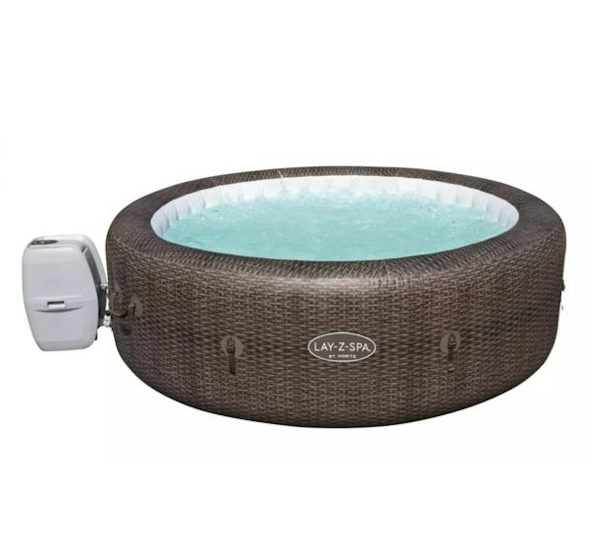 12 lazy spas for the perfect garden retreat